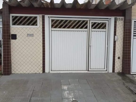Imagem Casa com 3 Quartos à Venda, 135 m² em Boqueirão - Praia Grande