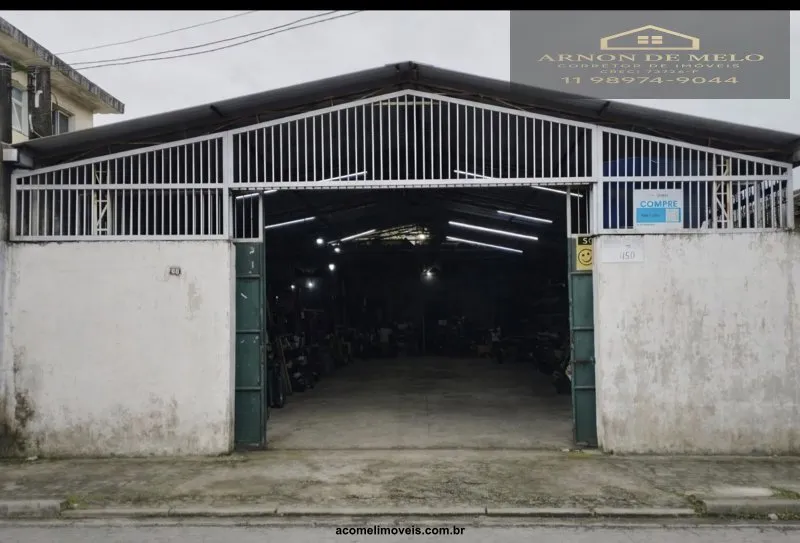 Galpões para venda em Guarujá em Vila Ligya, Guarujá - SP