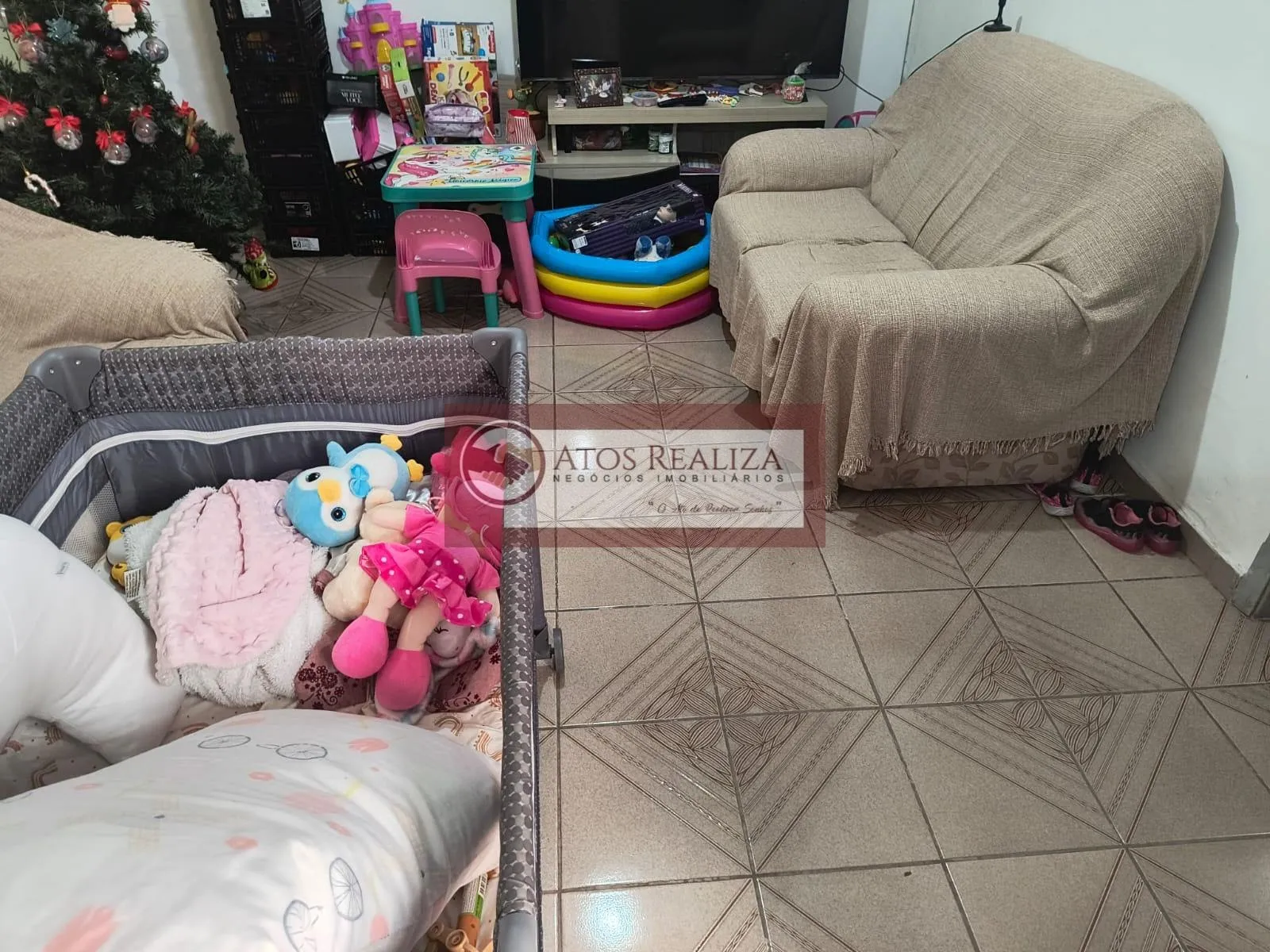 Imagem Casa à Venda em Vila Santa Catarina - 150m² por R$ 550.000