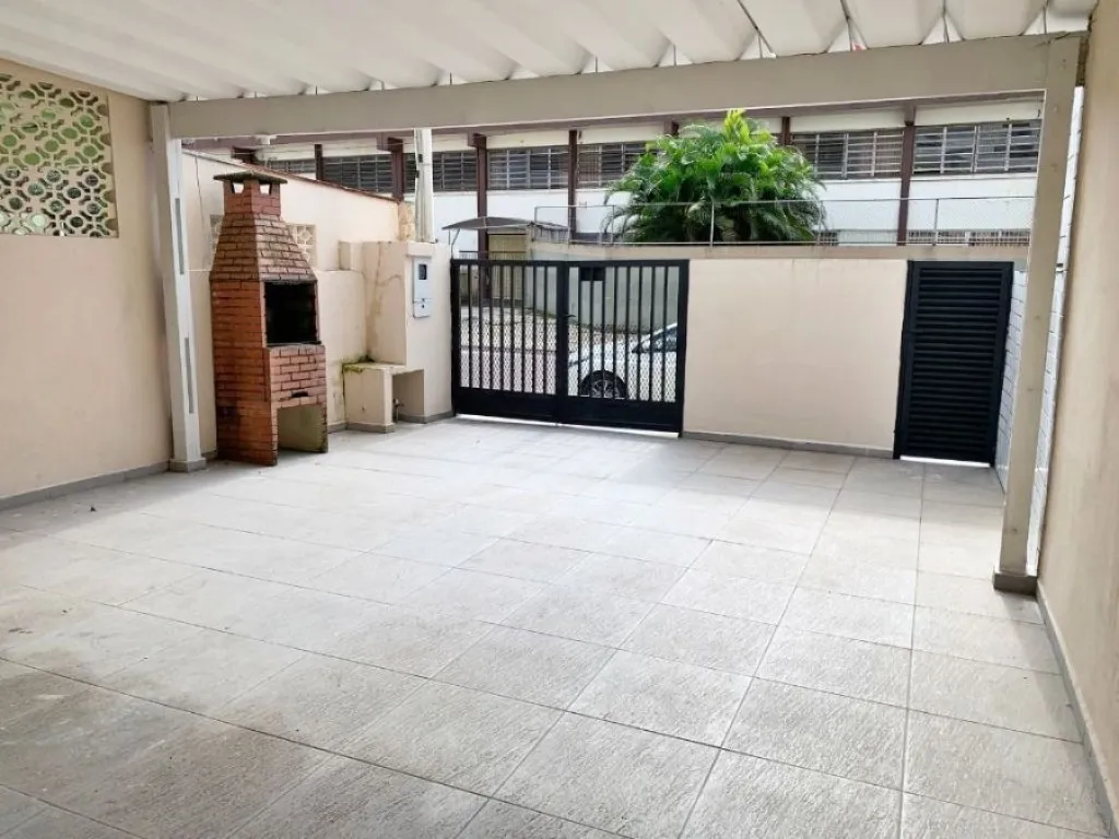 Imagem CASA COM 90,00 m² - TUPI - PRAIA GRANDE SP