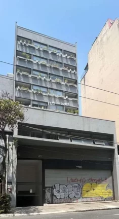 Foto do imóvel Loja com 402m² na Vila Buarque.
