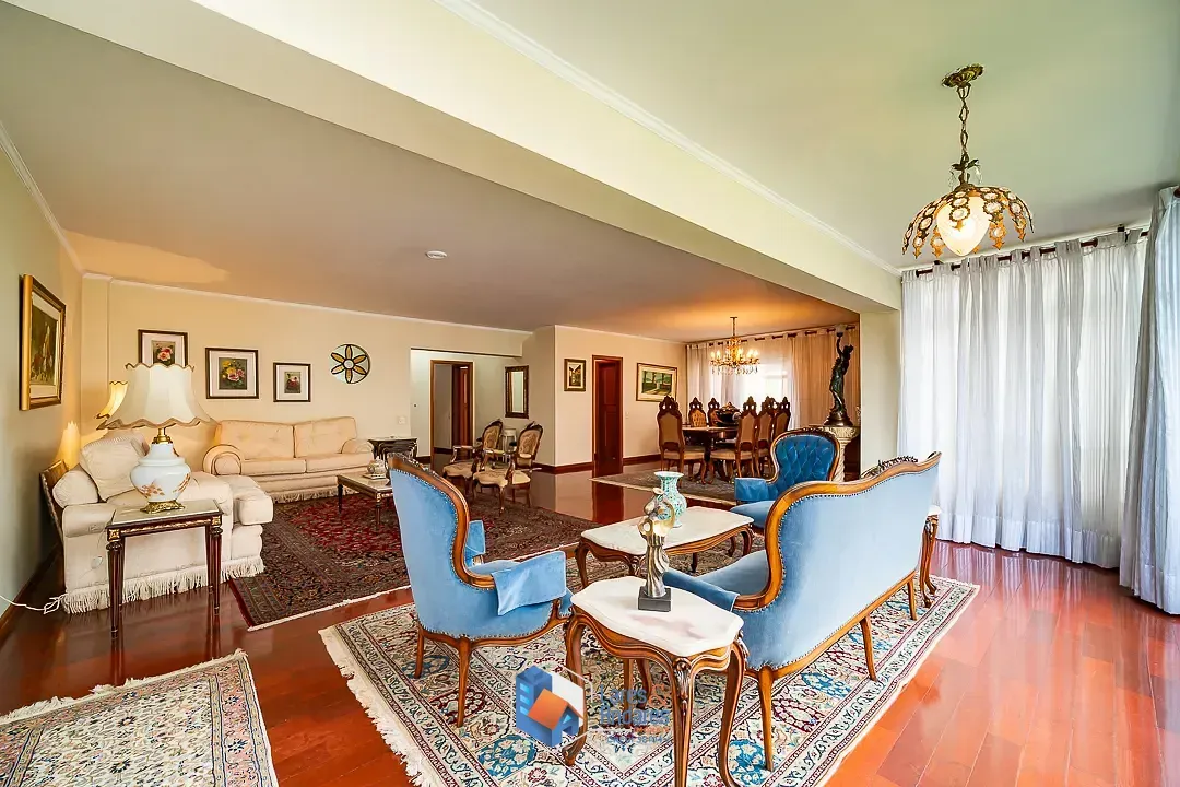 Imagem Apartamento para venda em Jardim Paulista com 4 quartos, sendo 1 suíte, 215m²
