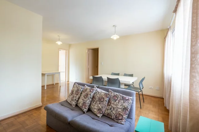 Imagem Apartamento à venda em São Paulo, Butantã, com 4 quartos, 82m2