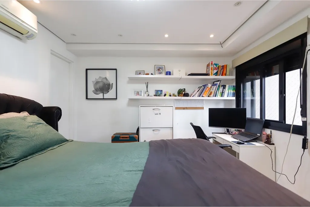 Imagem Apartamento à venda em São Paulo, Água Branca, com 2 quartos, 83m2