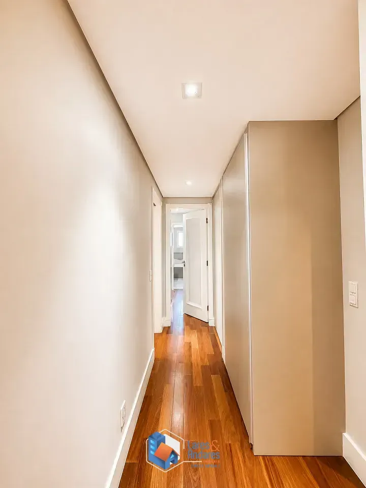 Imagem Apartamento para venda em Brooklin com 3 quartos, sendo 3 suítes, 173m²