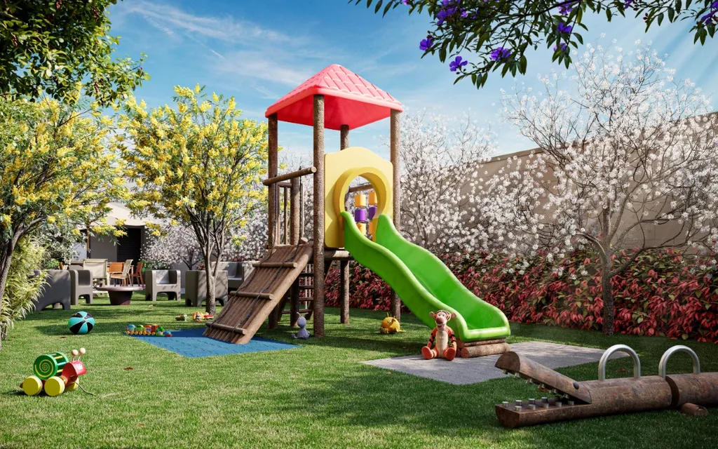 Imagem Parque das Nações Condomínio Granja Julieta - Fase 1 - Breve Lançamento - Parque das Nações Condomínio Granja Julieta