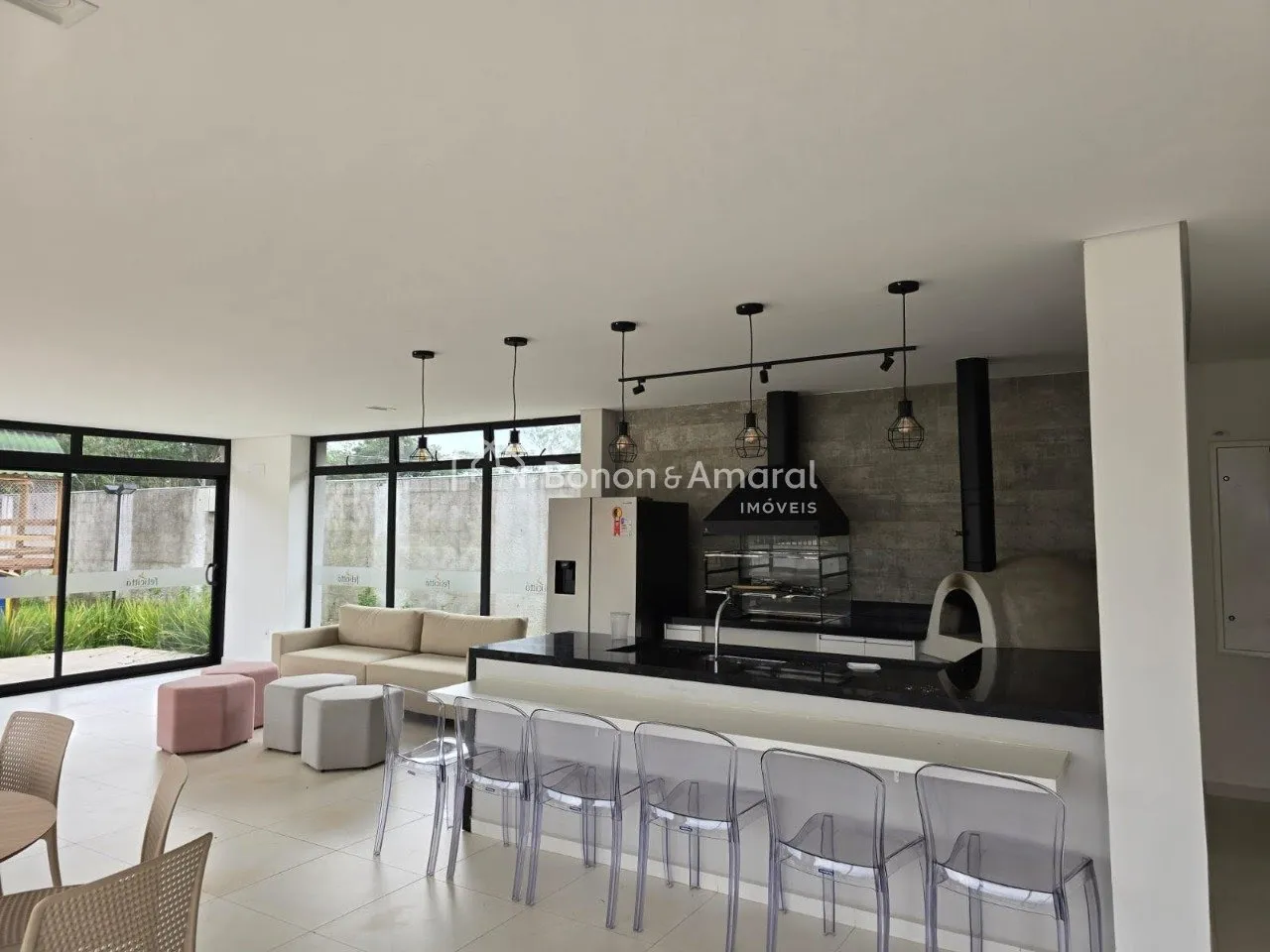 Imagem Casa com 2 quartos e lazer completo em condomínio de Betel