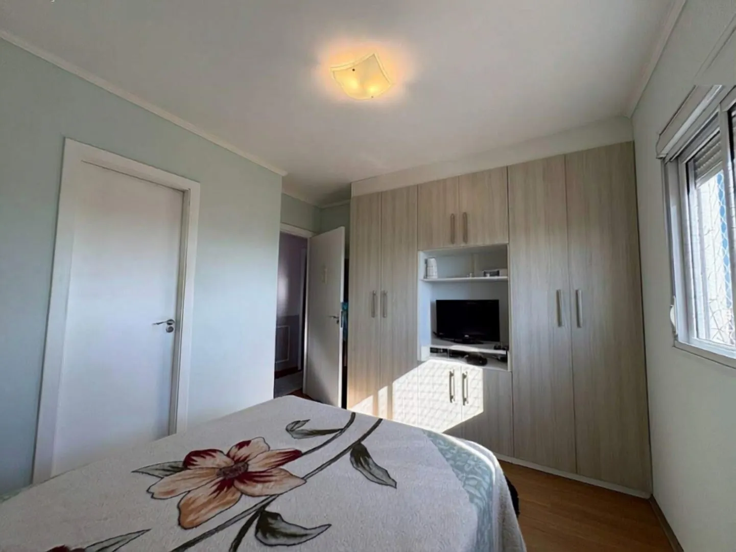 Imagem Apartamento à Venda|Edifício Jequitibás|3 quartos |1 suíte| 2 vagas |Campestre- Santo André- SP