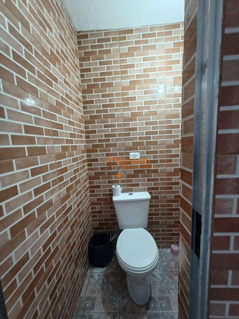 Imagem Casa com 1 dormitório à venda, 90 m² por R$ 450.000,00 - Cidade Soberana - Guarulhos/SP