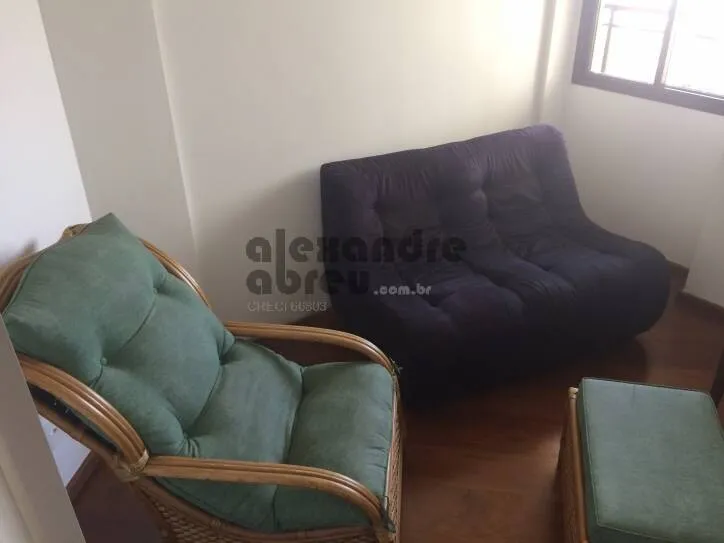 Imagem Apartamento alto padrão em condomínio luxuoso em Moema