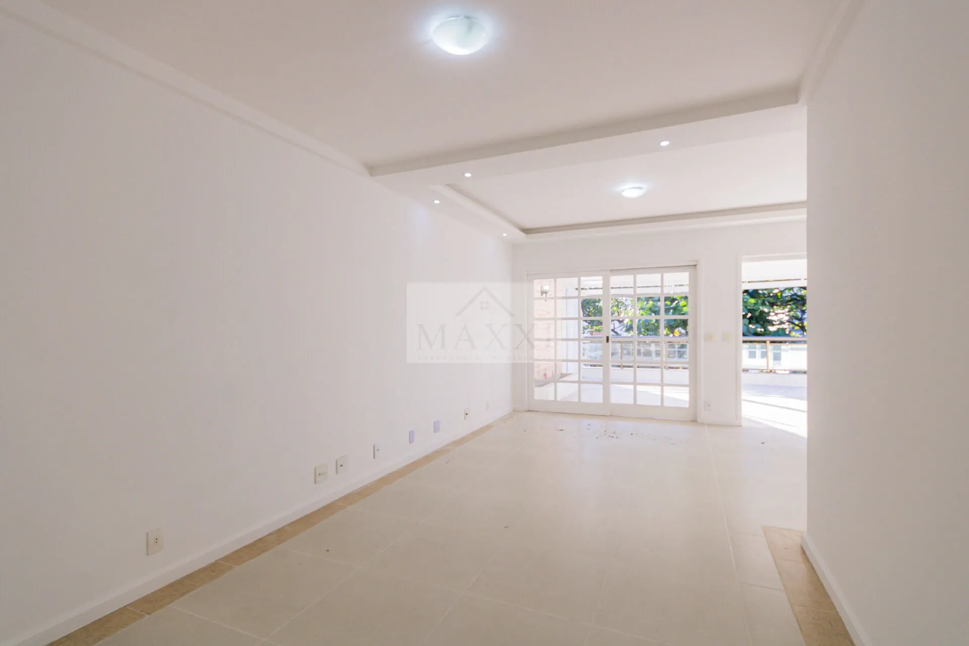 Imagem Condomínio Edifício Santa Cecília - Apartamento Cobertura Duplex em Recreio dos Bandeirantes, Rio de Janeiro/RJ