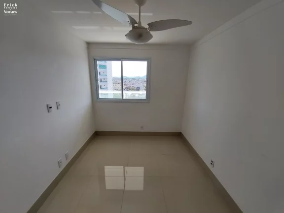 Imagem Apartamento a Venda na Praia do morro Guarapari com 3 quartos sendo uma Suite, sala de esta e Janta Área de serviço com 2 vaga de garagem.