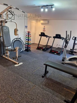 Imagem Apartamento a venda Jardim Umarizal 2 dormitórios, varanda com churrasqueira