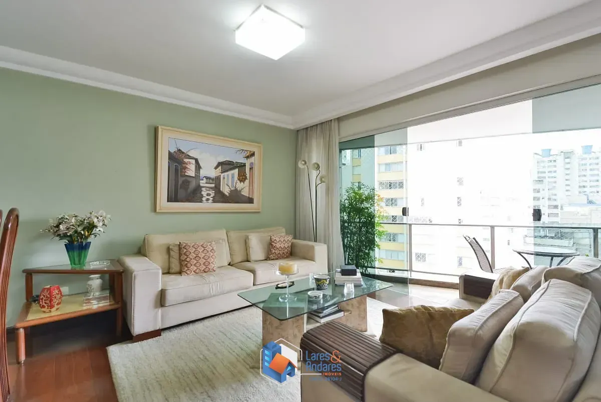 Imagem Cobertura para venda em Santa Cecília com 4 quartos, sendo 3 suítes, 382m²