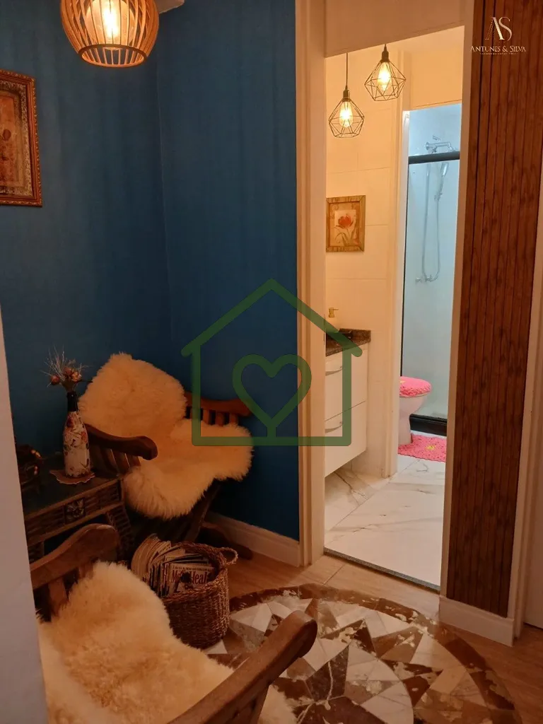 Imagem Apartamento à venda na Zona Sul de Porto Alegre, entre os bairros Tristeza e Camaquã, localizado n...