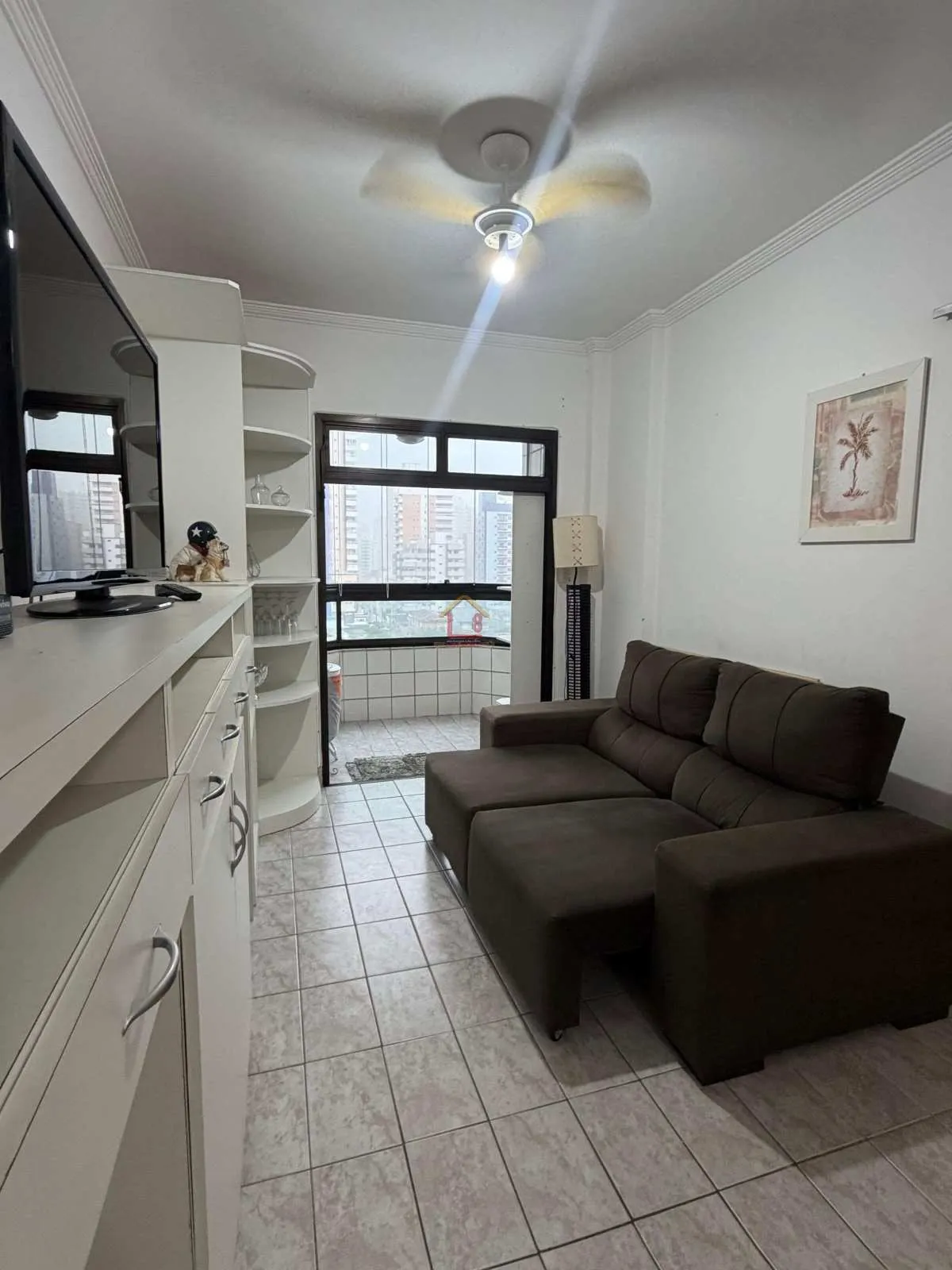 Imagem Apartamento à venda em Praia Grande, Aviação, com 2 quartos, 78m2