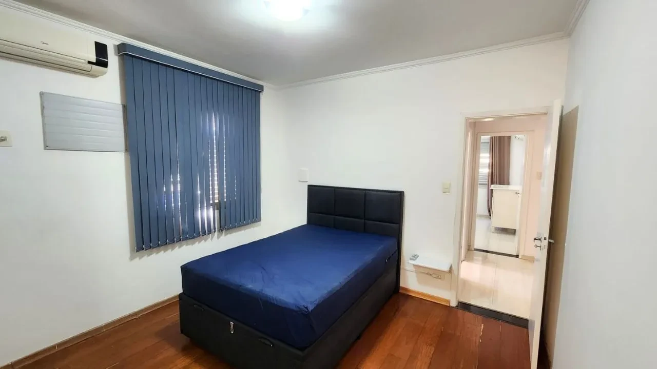 Imagem Apartamento com 2 Quartos à Venda, 84 m² em Gonzaga - Santos