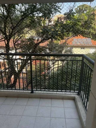 Imagem Apartamento com 2 dormitórios para alugar, 69 m² por R$ 6.975,44/mês - Morumbi - São Paulo/SP