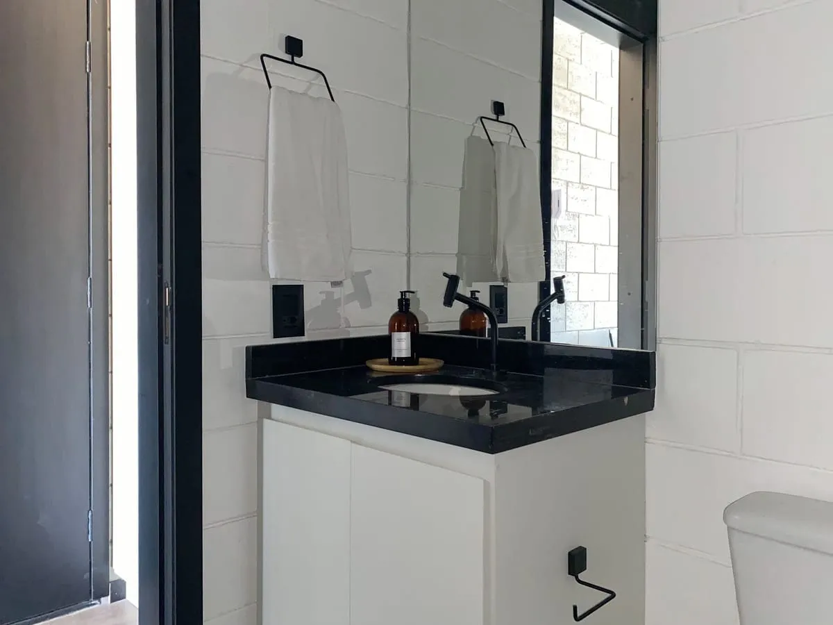 Imagem Apartamento com 1 Quarto para alugar, 36m² - Lapa