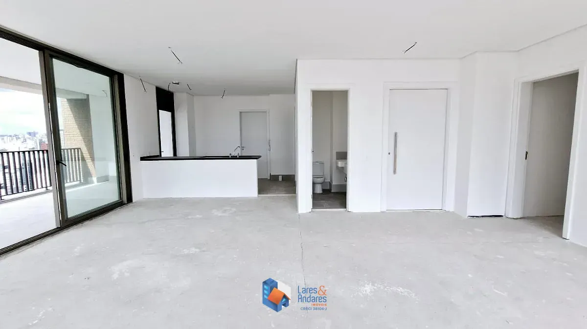 Imagem Apartamento para venda em Itaim Bibi com 3 quartos, sendo 3 suítes, 189m²