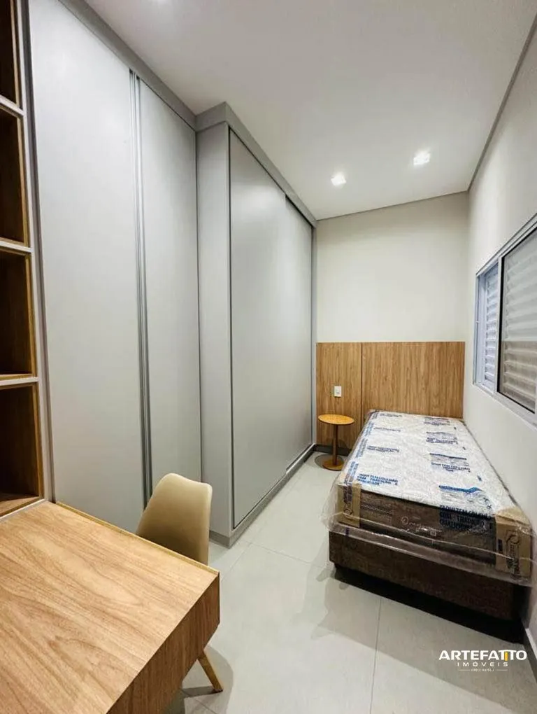 Imagem Casa à venda em Franca, Cidade Nova, com 2 quartos, 80m2