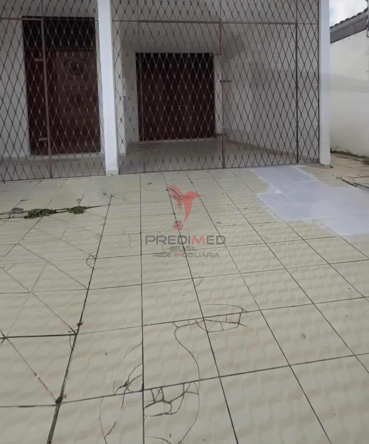 Imagem Casa em lote de 12X25, com terraço ,no bairro dos Estados