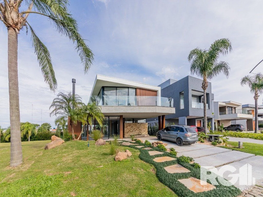Imagem Casa de Condomínio em Sans Souci