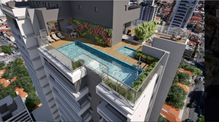 Imagem Apartamento com 4 Quartos à Venda, 160 m² em Vila Dom Pedro I - São Paulo
