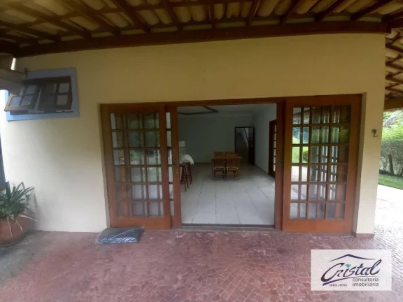 Imagem Linda Casa térrea Granja Viana Km 22 Raposo Tavares