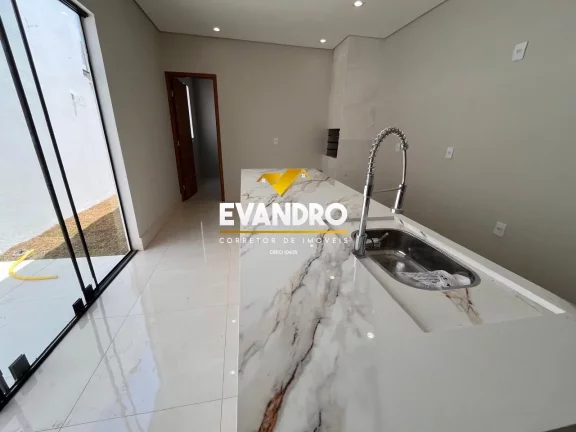 Imagem Casa em Condomínio para Venda em Cuiabá / MT no bairro Jardim Imperial