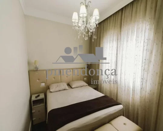 Imagem Apartamento 3 quartos, 1 suite, 3 vagas, 115m2