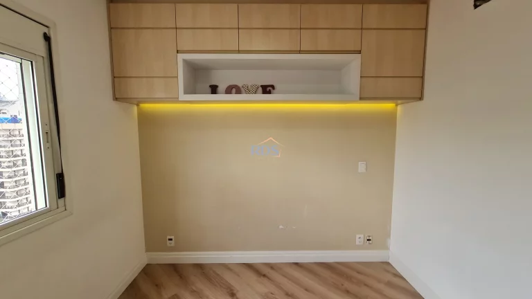 Imagem Vende lindo apartamento de 110m², com 2 dormitórios, sendo 1 suíte, Home Office no Brooklin