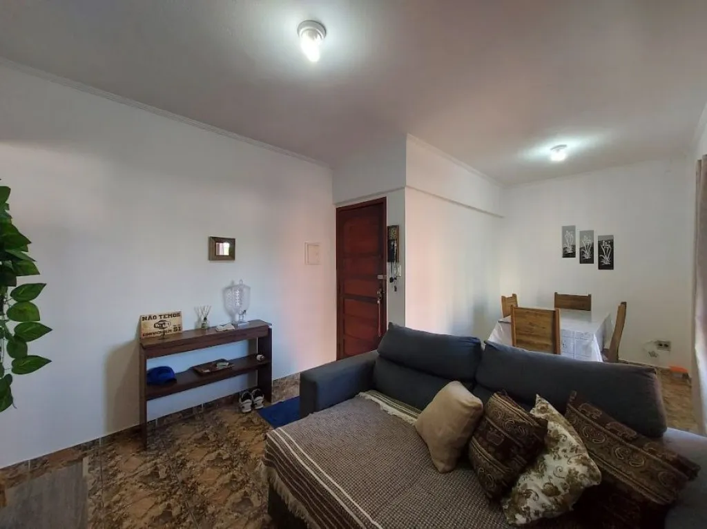 Imagem APARTAMENTO COM 76,00 m² - TUPI - PRAIA GRANDE SP