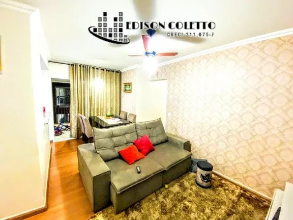 Imagem Pronto para Morar - Apartamento com Sol da manhã no Edifício Estação Paulista com 85 m²