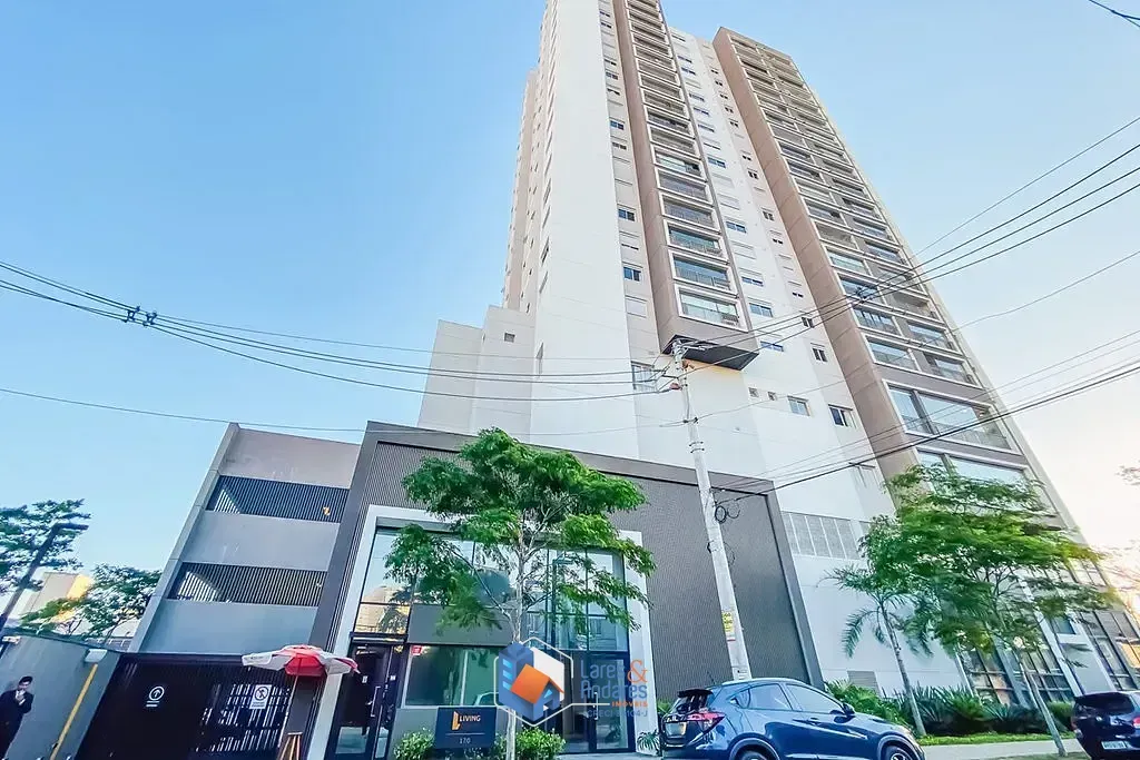 Imagem Apartamento à venda 3 Quartos 1 Suite 2 Vagas 94M² Jardim Caravelas São Paulo - SP