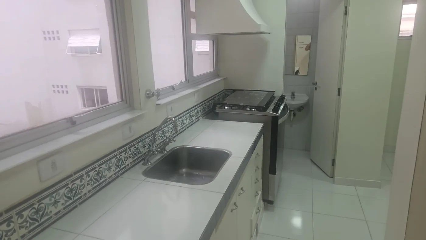 Imagem Apartamento para Locação em São Paulo / SP no bairro Consolação