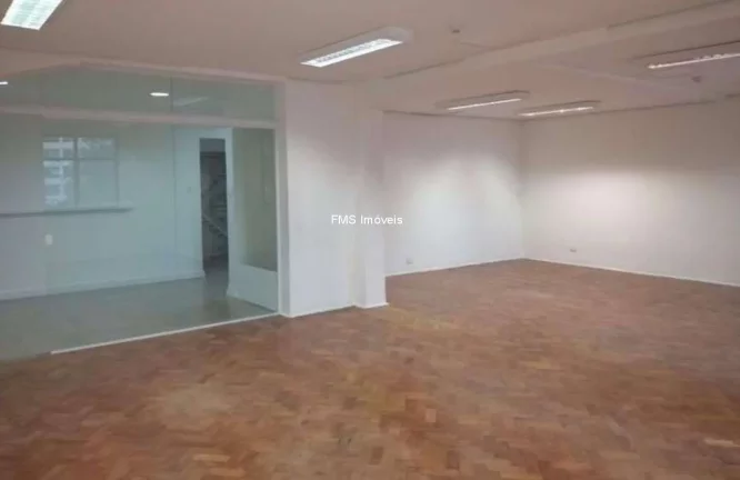 Imagem Conjunto comercial com 389m2 na Av. Paulista.