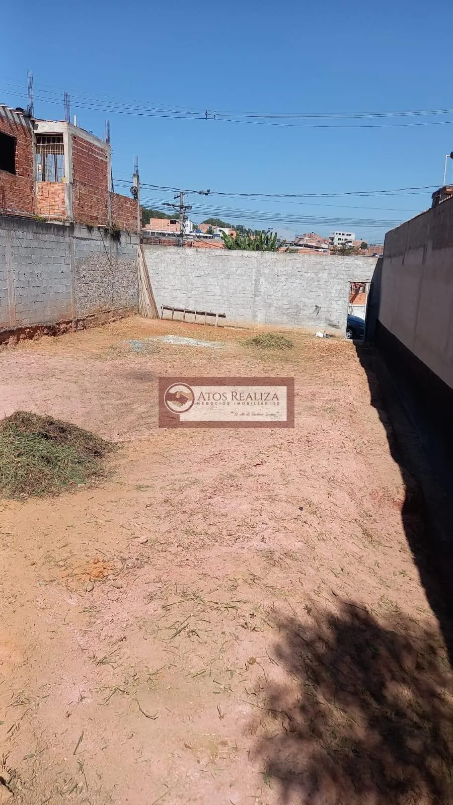 Imagem Terreno de 125m² à Venda em Jardim São Judas Tadeu - SP por R$ 190.000, Oportunidade Exclusiva.