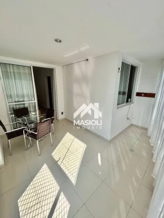 Imagem Apartamento com 2 dormitórios à venda, 60 m² por R$ 620.000,00 - Praia de Itaparica - Vila Velha/ES