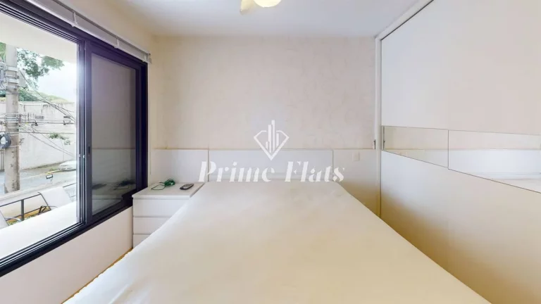 Imagem Flat disponível para venda no Estanconfor Moema, com 57m², 2 dormitórios e 1 vaga