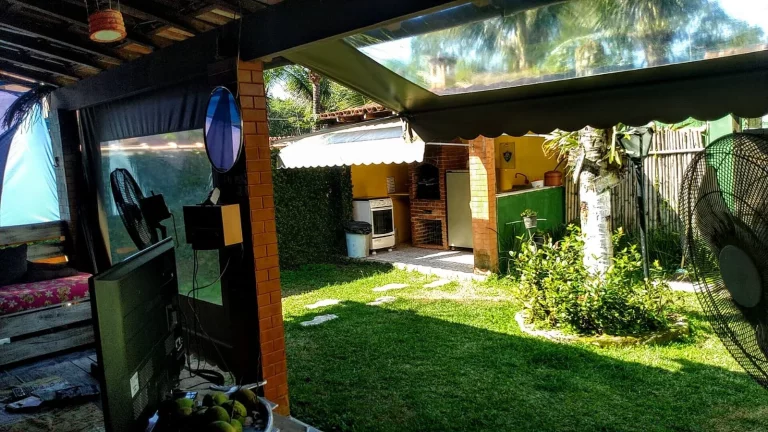 Imagem CASA RESIDENCIAL em ANGRA DOS REIS - RJ, BRACUÍ (CUNHAMBEBE)