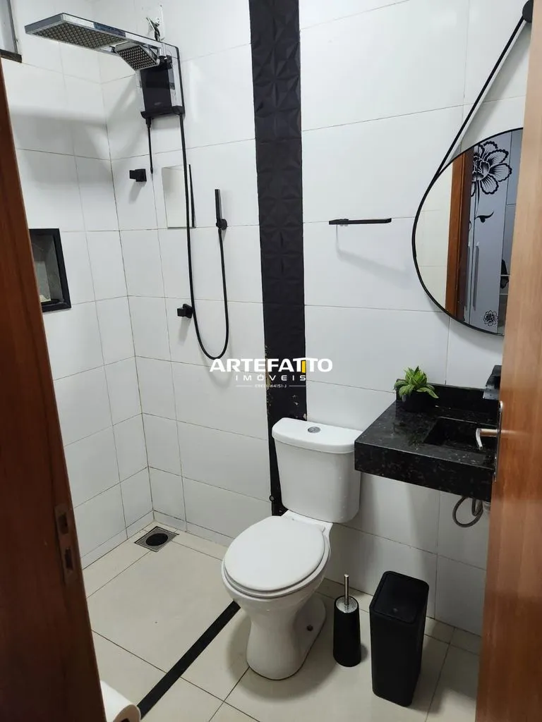 Imagem Apartamento à venda em Franca, Parque Dom Pedro I, com 2 quartos, 100m2