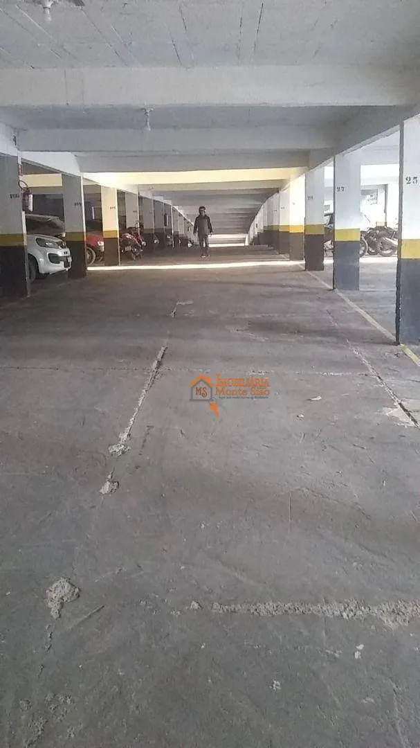 Imagem Apartamento com 3 dormitórios à venda, 44 m² por R$ 250.000,00 - Jardim São Luis - Guarulhos/SP
