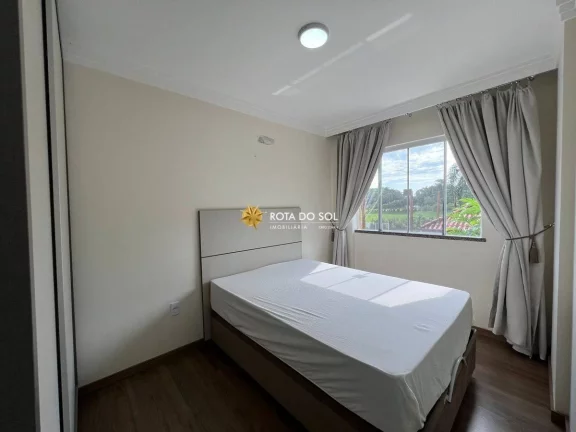 Imagem Manchester Residencial Apartamento 3 quartos mobiliado Praia de Bombas Bombinhas SC