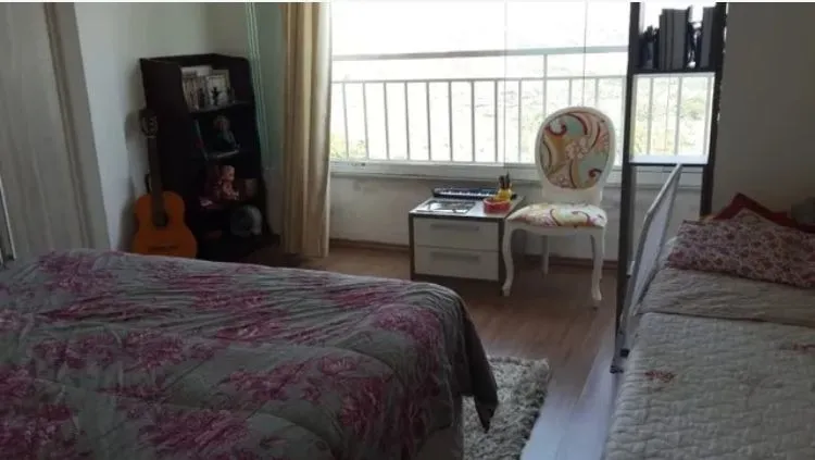 Imagem Lindo Apartamento Á Venda no Condomínio Raízes Campolim
