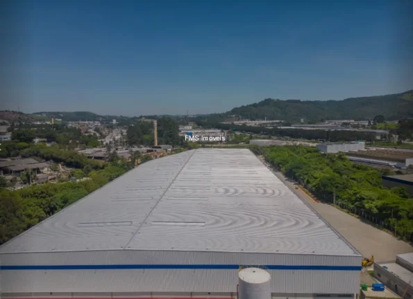 Imagem Galpão com 1.849,80 m² m² em Barueri