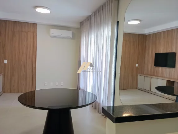 Imagem Apartamento para alugar no Cambuí em Campinas, São Paulo.