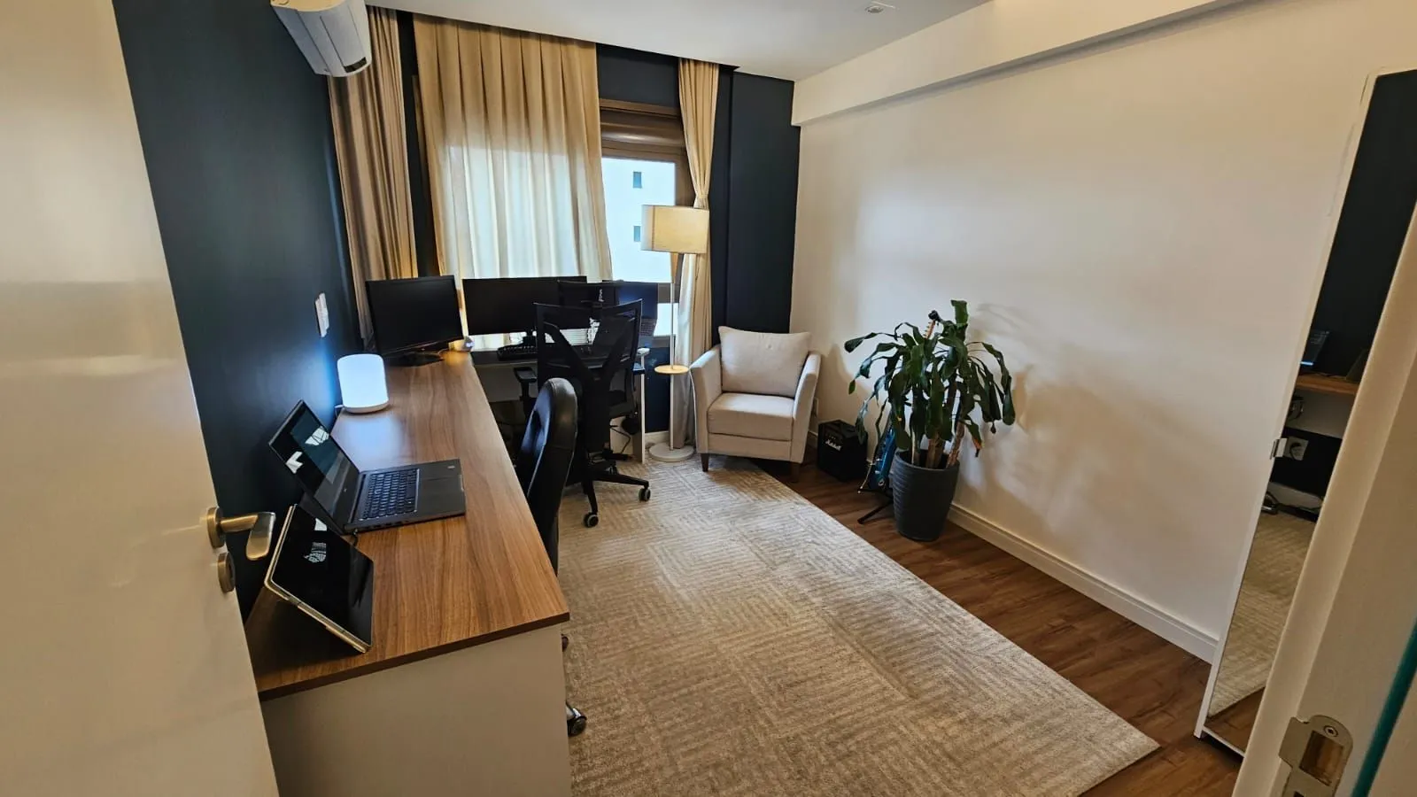 Imagem Apartamento de 2 dormitórios 2 suítes , vaga dupla coberta escriturada !