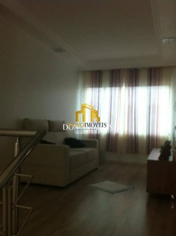 Imagem Sobrado 275 m² 3 dorms 1 suíte 4 vagas churrasqueira Santa Terezinha SBC