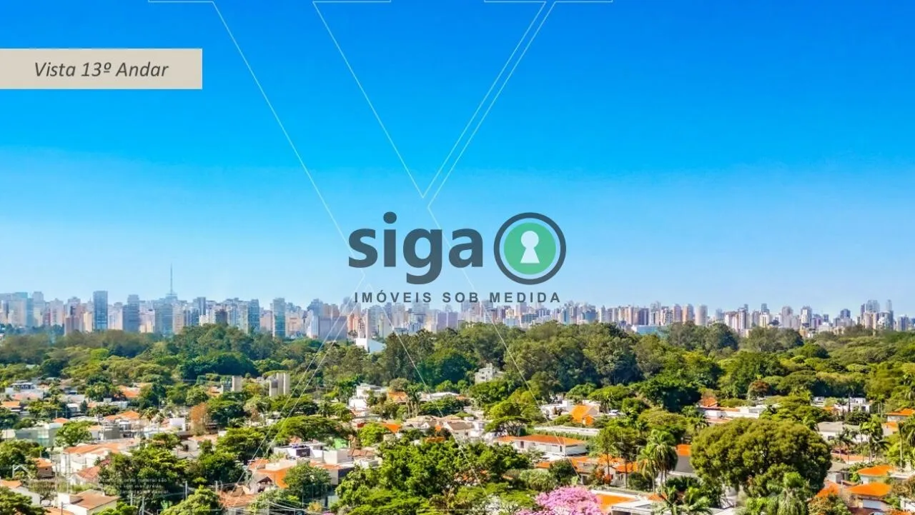Imagem Apartamento para venda na Vila Nova Conceição 04 suítes, São Paulo - SP